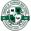 Charles W. Flanagan HS Logo